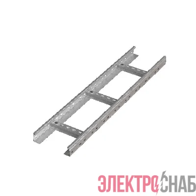 Лоток лестничный 50х400 L6000 1.2мм N КМ LO36944