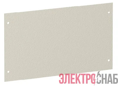Панель сплошная 19" высота 3U RAM BLOCK CQE DKC R5PRK3