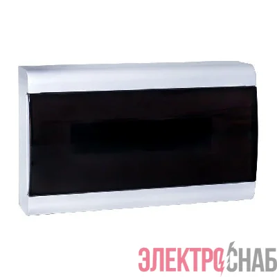 Щит распределительный ЩРН-П-15 IP41 Basic (пром. упак.) EKF pb-n-15-bas