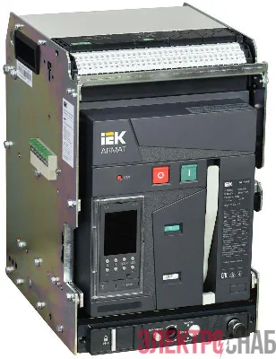 Выключатель автоматический воздушный 3п A 55кА 1000А выдвижной TD с компл. аксессур. ARMAT IEK AR-ACB-3VA-055-1000A-TDCF
