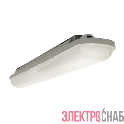 Светильник светодиодный ДСП-1008 Айсберг-Э 18Вт 6500К IP65 600мм пылевлагозащ. PROxima EKF TPL-1008-18-6500-A