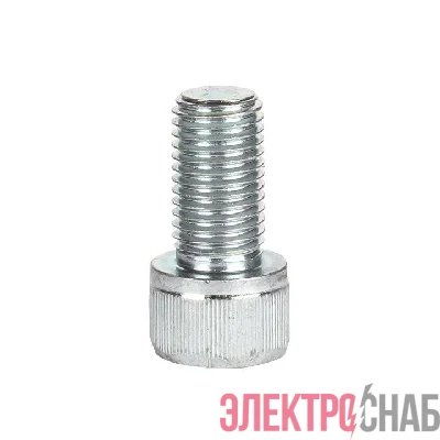 Винт М16х25 (ударный) HZ EKF gc-e1404
