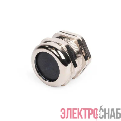 Ввод кабельный латунный MGM 42 (22-30мм) (уп.6шт) Fortisflex 88613
