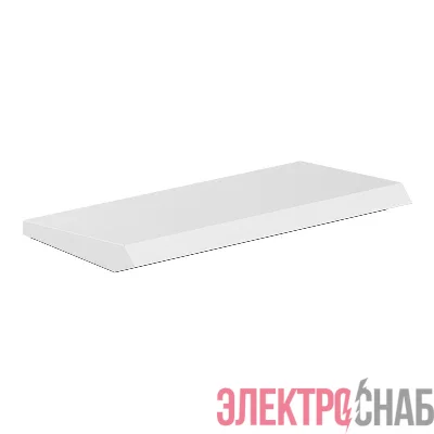 Козырек защитный уличный для навесных корпусов 800х300мм DKC R5NTT083