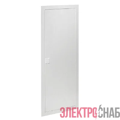 Дверь для щита Nova 5 габарит IP41 метал. PROxima EKF nv-door-m-5