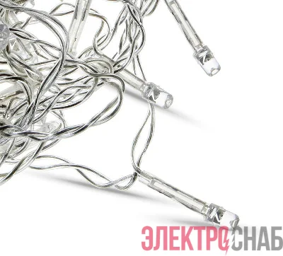 Гирлянда LED 9м 100 LED 220В IP20 LGD-001 Camelion 15769