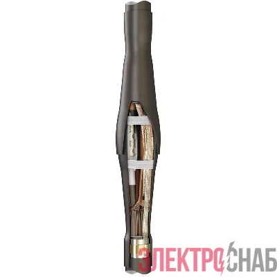 Муфта кабельная соединительная 3ПСТ-10-300/400 (Б) нг-LS КВТ 92354