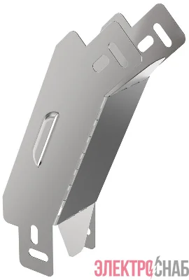 Угол вертикальный внешн. 45град. 50х50 0.6мм ESCA 3 IEK ES3-PV-45-050-050-06