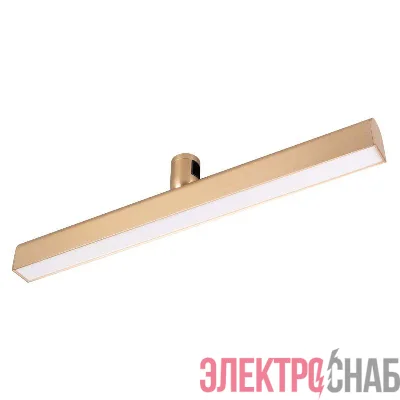 Светильник светодиодный ART-APRIORI-FLAT-L500-15W Day4000 (GD 120 deg 48В) IP20 металл Arlight 044907