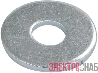 Шайба плоская усиленная M12 (уп.50шт) IEK CLP1M-SHU-12