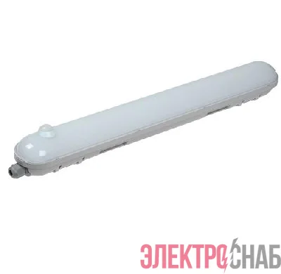 Светильник светодиодный ССП-176 EVO-S  600х76х66 18Вт 1980лм 6500К сенсорный матовый Gauss 864424318-S