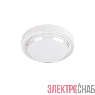 Светильник светодиодный PBH-PC9-RA 24Вт 4000К IP65 WHITE ДБП ЖКХ JazzWay 5065970