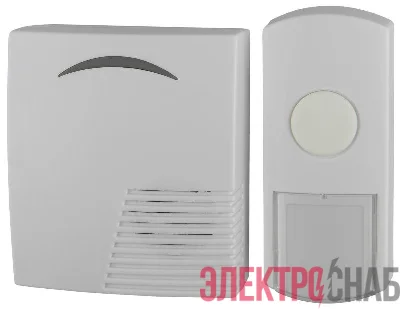 Звонок проводной D61 ЭРА C0039625/Б0018999