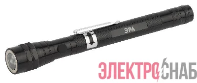 Фонарь RB-602 инспекционный "Практик" 3хLED телескоп. ручка магнит блист. (20/80/1600) ЭРА Б0033748