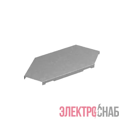 Крышка для угла горизонтального 90град. осн.50 сталь 0.8мм "ПЛЮС" KGLplus90-50 КМ PL0879