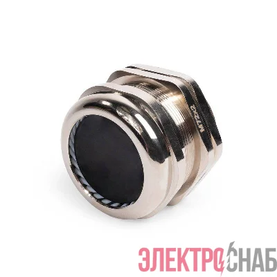 Ввод кабельный латунный MGM 72 (42-52мм) Fortisflex 87993