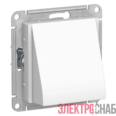 Вывод кабеля AtlasDesign механизм бел. SE ATN000199