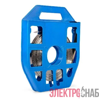 Лента бандажная ЛКС (304)-2007 в кассете (уп.50м) Fortisflex 101754