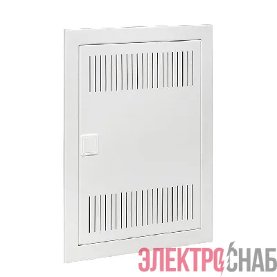 Дверь для щита Nova 2 габарит IP40 перфорир. метал. PROxima EKF nv-door-pm-2