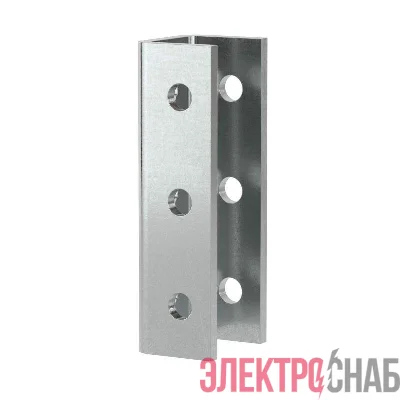 Крепление приварное для профилей BPL41/BPM41 неоцинк. DKC BSW4101