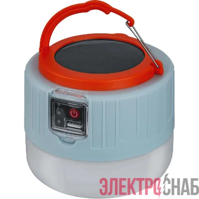 Фонарь кемпинговый NPT-CA22-ACCU кемп. 20LED 4Вт li-ion 2.4Ач 5реж. Navigator 93864