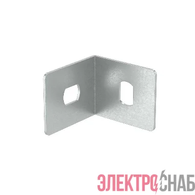 Уголок опорный FR H50 цинк-ламель DKC 30199HDZL