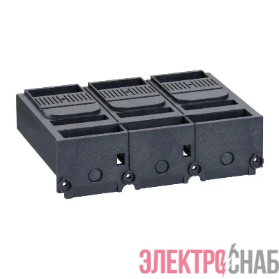 Заглушка клемм. короткая для 3P NSX400/630 SchE LV432591
