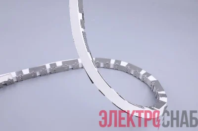 Профиль гибкий накладной 5000х18х17мм для ленты NEON 15х16 DOME/TOP и NEON 15х16 DUAL (уп.5м) VARTON V4-NS-00.0059.STR-0003