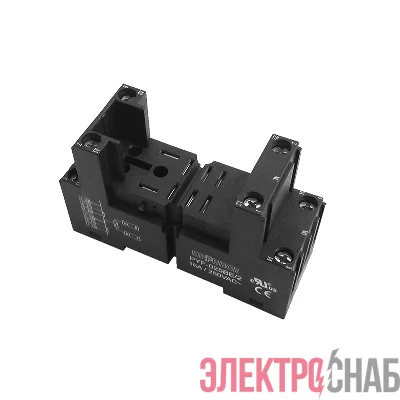 Колодка для реле PYF-025BE/2 ОВЕН 50271