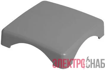 Коробка распределительная 70х16мм для кабель-канала ЭЛЕКОР IEK CKK12D-K-070-016-K03