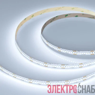 Лента светодиодная UL-A240-10mm 24V White 6000К 19Вт/м IP20 (уп.5м) Arlight 048123