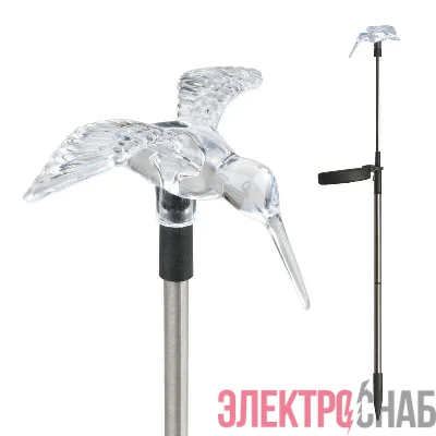 Светильник USL-S-105/MT760 Colibri садовый на солнечной батарее Uniel 07311