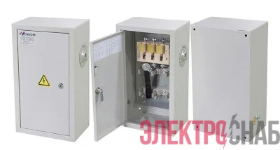 Ящик силовой ЯРПП-100А на два направления IP54 TVENKOM БП-00008951