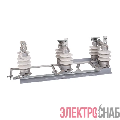Разъединитель высоковольтный РЛНД1 10/400 УХЛ1 КЭАЗ 219554