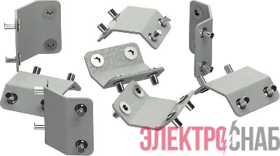 Пластина соединительная (уп.8шт) FORMAT IEK FO-00-CPL