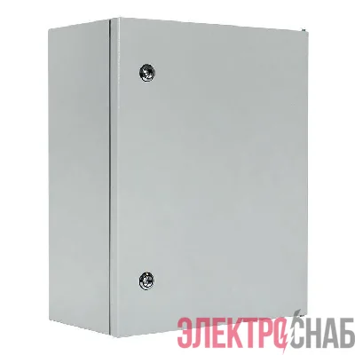 Щит с монтажной панелью ЩМПг-50.40.22 (ЩРНМ-2) IP54 Basic EKF mb24-2-bas