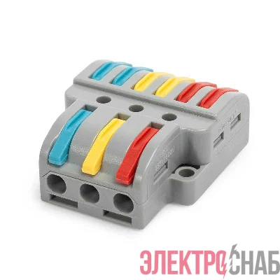 Клемма ответвительная СМК 222-436 КВТ 87643