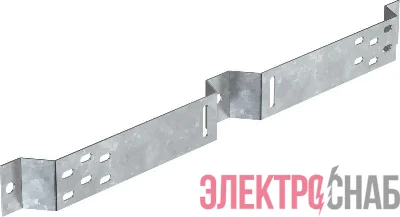 Стойка настенная СНП500 HDZ IEK CLW10-SNP-500-M-HDZ