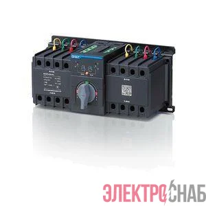 Устройство автоматического ввода резерва АВР 63А NXZB-63H/4CT RS-485 D63 (R) CHINT 171639