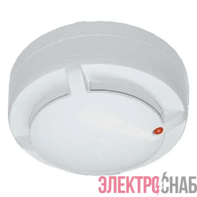 Извещатель пожарный ДИП-34А-03 (ИП-212-34А) дымовой адресно-аналоговый (для С2000-КДЛ) Болид 248771