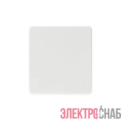 Выключатель 1-кл. СП ROUND MIELE 10А возвратный перламутр Kranz KR-78-0712-1