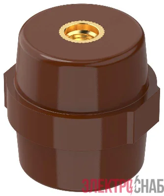 Изолятор опорный SM40 (М8) IEK YIS11-40-08-K05