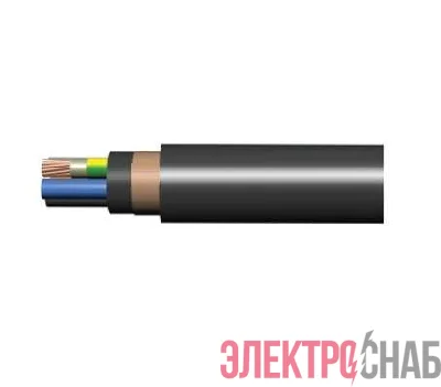 Кабель ВВГнг(А)-FRLS 5х35 (м) Конкорд 5844