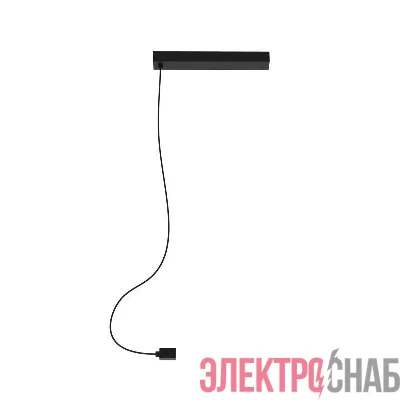 Короб потолочный ART-APRIORI-POWER-BOX-SIDE-L1500 (BK) IP20 металл Arlight 039644
