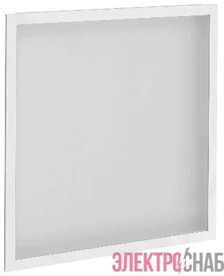 Светильник светодиодный ДВО 3201 PRO 40Вт 4000К Clip-In IP54 панель опал IEK LTP-DVO1-3201-40-40-K01