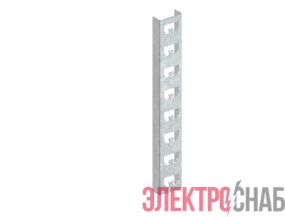 Стойка кабельная К1150ц сталь 2мм УТ2.5 оцинк. СОЭМИ Н0112211511