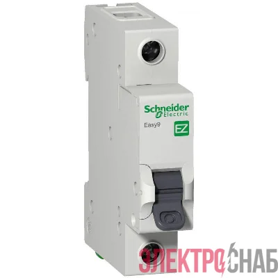 Выключатель автоматический модульный 1п C 20А 4.5кА EASY9 =S= SchE EZ9F34120