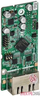 Плата Modbus TCP ONI EC-K750-TCP