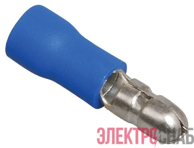 Разъем РшИп 2-5-4 штекер (уп.20шт) IEK URP20-4-D25-D23-4
