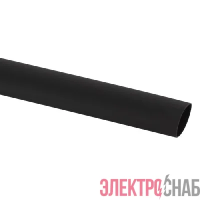 Трубка термоусадочная ТУТнг 6/3 черн. 1м Эра Б0045188